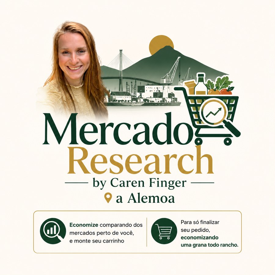 Mercado Research by Caren Finger